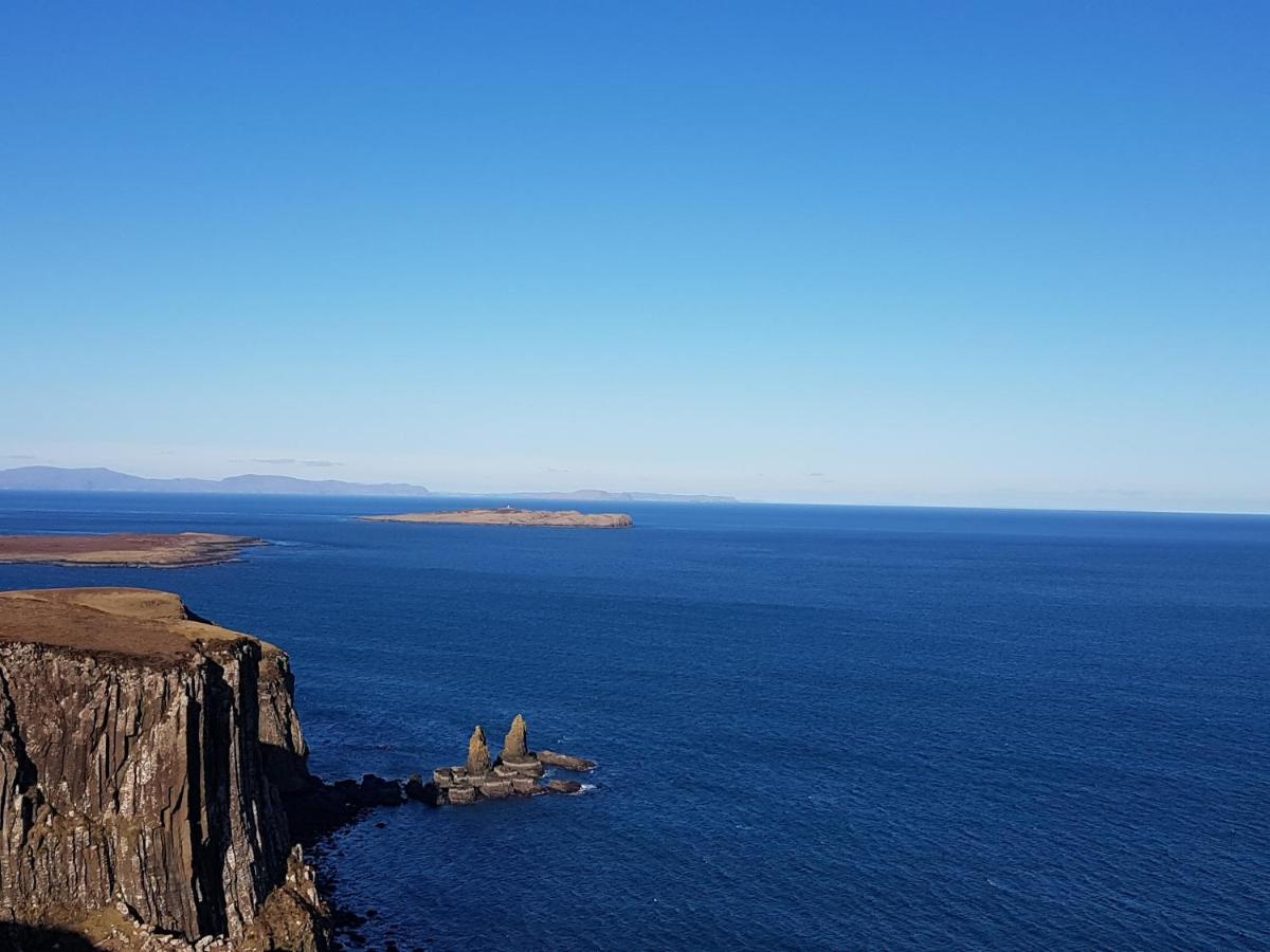 Innlands - North Skye Kilmaluag Экстерьер фото